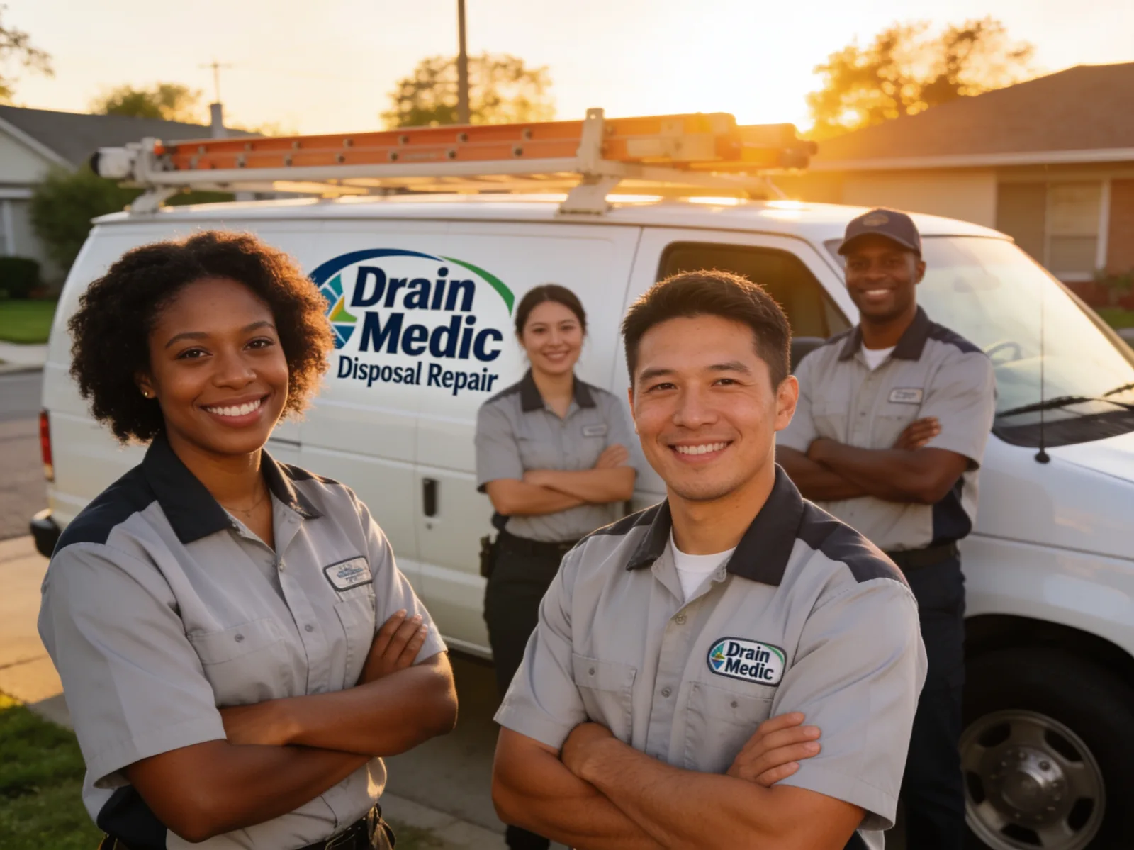 Garbage Disposal Repair company in Eastpointe, MI